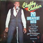 Chubby Checker - 20 Greatest Hits (LP, Comp)