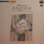 Wolfgang Amadeus Mozart - Wiener Philharmoniker, István Kertész - Requiem (LP)