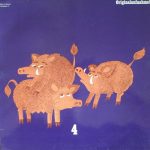 Die Wildsäue - Die Wildsäue 4 - Originalaufnahme! (Nicht Jugendfrei) (LP, Album)