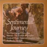 Various - Sentimental Journey (2xLP, Comp, Mono, Gat)