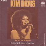 Kim Davis (7) - Maybe The Morning (7", Single)