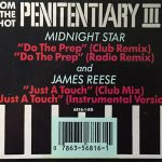 Midnight Star / James Reese - Do The Prep / Just A Touch (12")