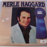 Merle Haggard And The Strangers (5) - Eleven Winners (LP, Comp)