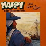 Helmut Höfling - Das Schatzschiff (LP, Club, S/Edition)