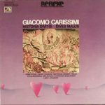 Giacomo Carissimi, Sheila Armstrong · Eva Csapó · Nigel Rogers (2) · Ian Partridge · Kurt Widmer · Matthias Hölle, Vokalensemble Der Schola Cantorum Basiliensis, Linde-Consort - Historia Divitis  Dives Malus (LP)