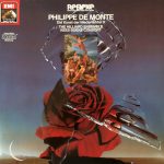 Philippe De Monte - The Hilliard Ensemble, Kees Boeke Consort - Die Kunst Der Niederländer II (LP)