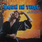 Various - Back In Time - 14 Original Explosive Hits (LP, Comp)