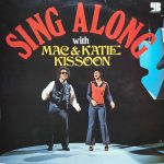 Mac And Katie Kissoon - Sing Along With Mac & Katie Kissoon (LP, Comp)