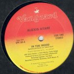 Alexis Atari - In The Mood (12")