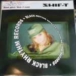 Shif-T - Bad Girl / Yes I Can (12")