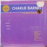 Members Of The Charlie Barnet Orchestra - The Stereophonic Sound Of Charlie Barnet (LP, Album, Ltd, RE)