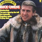 Buck Owens - 16 Greatest Hits (LP, Comp)