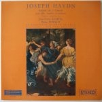 Joseph Haydn, Jean-Pierre Rampal, Pierre Pierlot, Collegium Musicum De Paris, Roland Douatte - Intégrale Des 5 Concerti Pour Flûte, Hautbois Et Orchestre (Volume 2 Concerti 2, 3, 4) (LP)