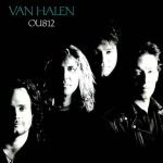 Van Halen - OU812 (LP, Album, Emb)