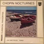 Chopin* - Jan Smeterlin - Nocturnes (10")