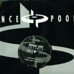 Maniac Love - Dreamer (12", Promo)