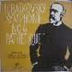 Pyotr Ilyich Tchaikovsky - Tonhalle-Orchester Zürich Direction: Josef Krips - Symphonie N° 6 "Pathétique" (LP)
