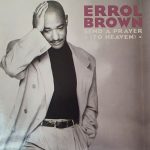 Errol Brown - Send A Prayer (To Heaven) (CD, Maxi, Car)