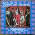 Renée - Ready To Rock And Roll (LP, Album, RE)