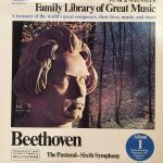 Ludwig van Beethoven - The Pastoral - Sixth Symphony (LP, Album)