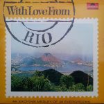 Various - With Love From Rio (LP, Comp)