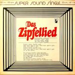 Eggi Bierling - Das Zipfellied (12", Single)