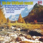 Various - Wo Der Wildbach Rauscht (LP)