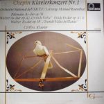Orchestre National De L'ORTF, Manuel Rosenthal, Gyorgy Cziffra - Chopin, Klavierkonzert Nr.1 (LP, Comp)