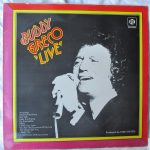 Buddy Greco - Buddy Greco 'Live' (LP)