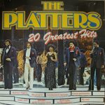 The Platters - 20 Greatest Hits (LP, Comp)