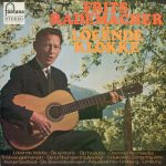 Frits Rademacher - Lôeënde Klokke (LP, Comp)