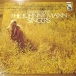 The Johnny Mann Singers - Golden Mann (LP, Comp)
