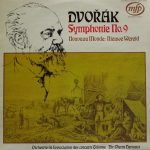 Antonín Dvořák - Symphonie No. 9 (Nouveau Monde = Nieuwe Wereld) (LP, Album)