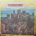 Antonín Dvořák, Berliner Philharmoniker, Otto Gerdes - Symphonie Nr. 9 >Uit de Nieuwe WereldDu Nouveau Monde< (LP, Album, RE)