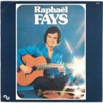 Raphaël Fays - Raphaël Fays (LP, Album)