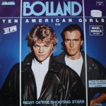Bolland & Bolland - Ten American Girls (12", Maxi, Yel)