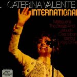Caterina Valente - International (LP, Comp)