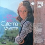 Caterina Valente - Wenn Es Nacht Wird In Den Städten (LP, Album, RE)