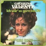 Caterina Valente - Ich Wär' So Gern Bei Dir (LP, Album)