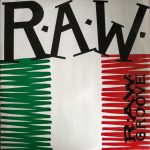 R.A.W. (10) - R.A.W. Groove (12")