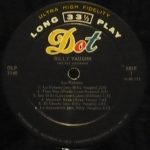 Billy Vaughn And His Orchestra - La Paloma (LP, Album, Mono)