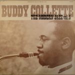 Buddy Collette - The Modern Jazz Vol. 5 (LP, Album, RE)