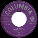 Jacqueline Boyer - Tom Pillibi (7", Single)