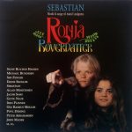 Sebastian (5) - Musik & Sange Til Astrid Lindgrens Ronja Røverdatter (LP, Album)