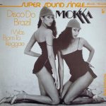 Mokka (2) - Disco Do Brazil (12", Single)