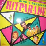 Various - Dino's Deutsche Hitparade (2xLP, Comp)