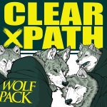 Clear Path - Wolf Pack (7", EP, Yel)