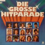 Various - Die Grosse Hitparade (2xLP, Comp, Club)