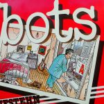 Bots - Aufstehn (LP, Album, RE)