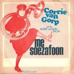 Corrie van Gorp - Me Soezafoon (7", Single)